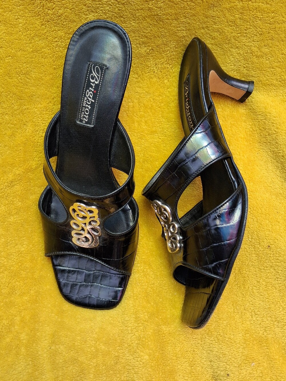 Brighton Tiamo Sandals